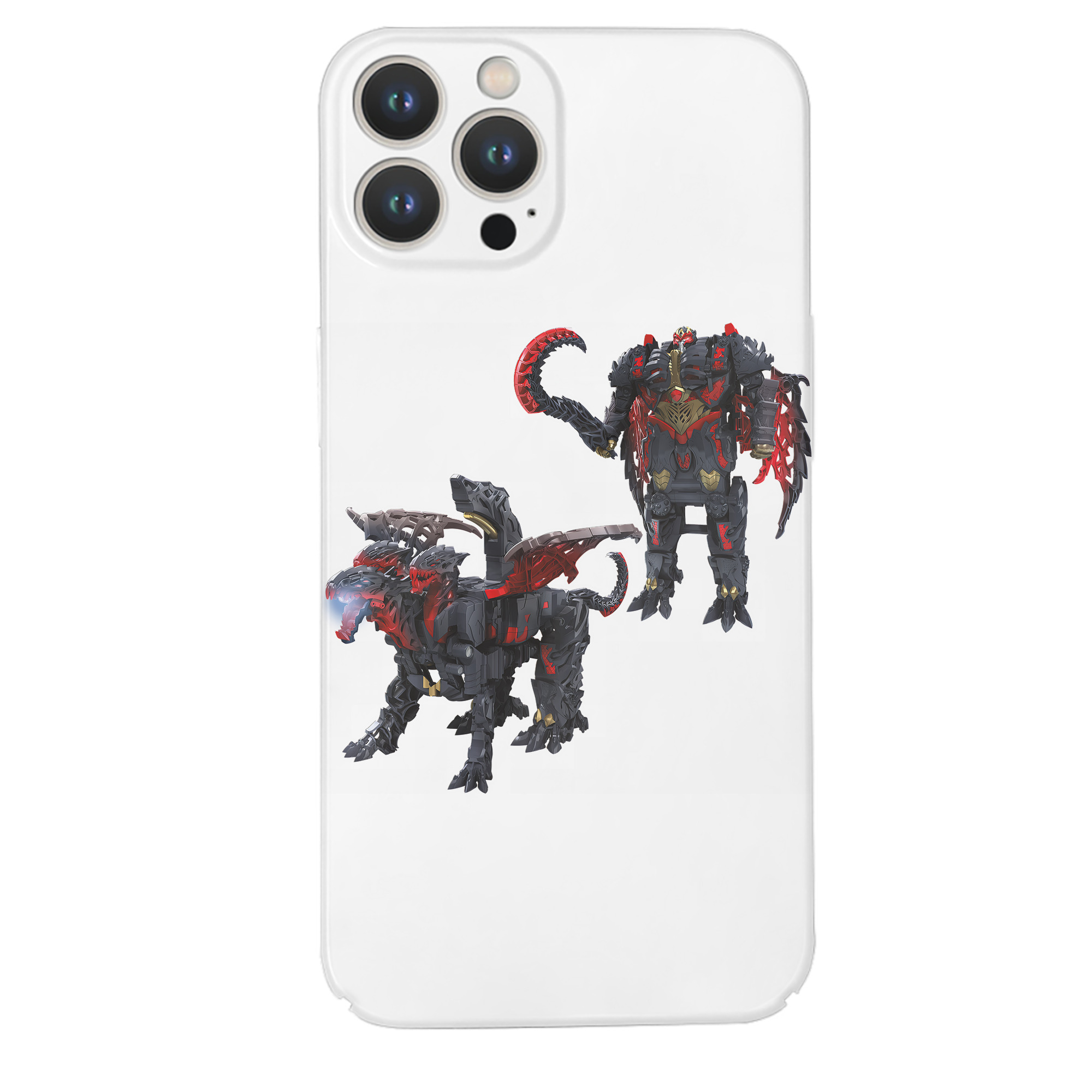 （画像用） Transformers トランスフォーマー 【iPhone 14シリーズ対応】ハードケース